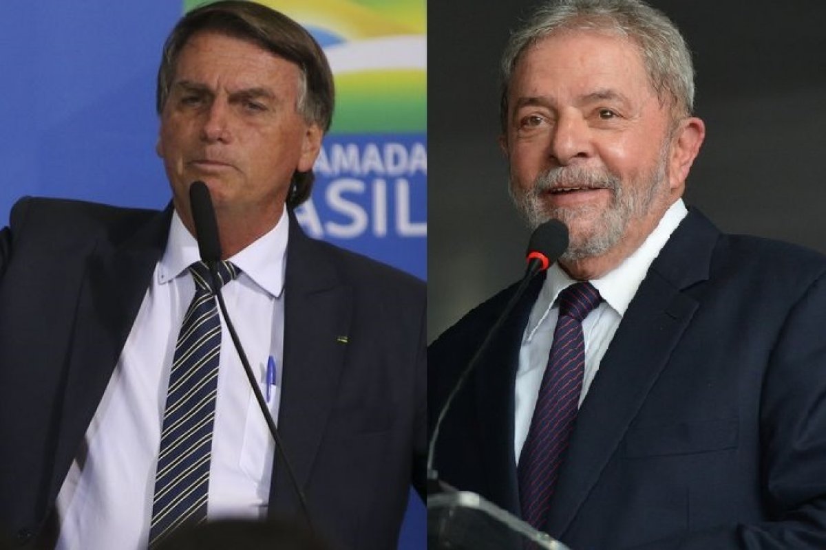 Sem Marçal, Bolsonaro supera Lula na disputa presidencial de 2026, aponta Paraná Pesquisas