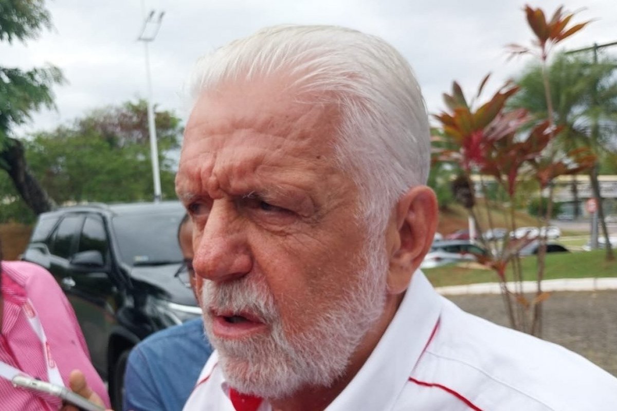 Vídeo: Jaques Wagner defende candidatura de Rui Costa ao Senado em 2026