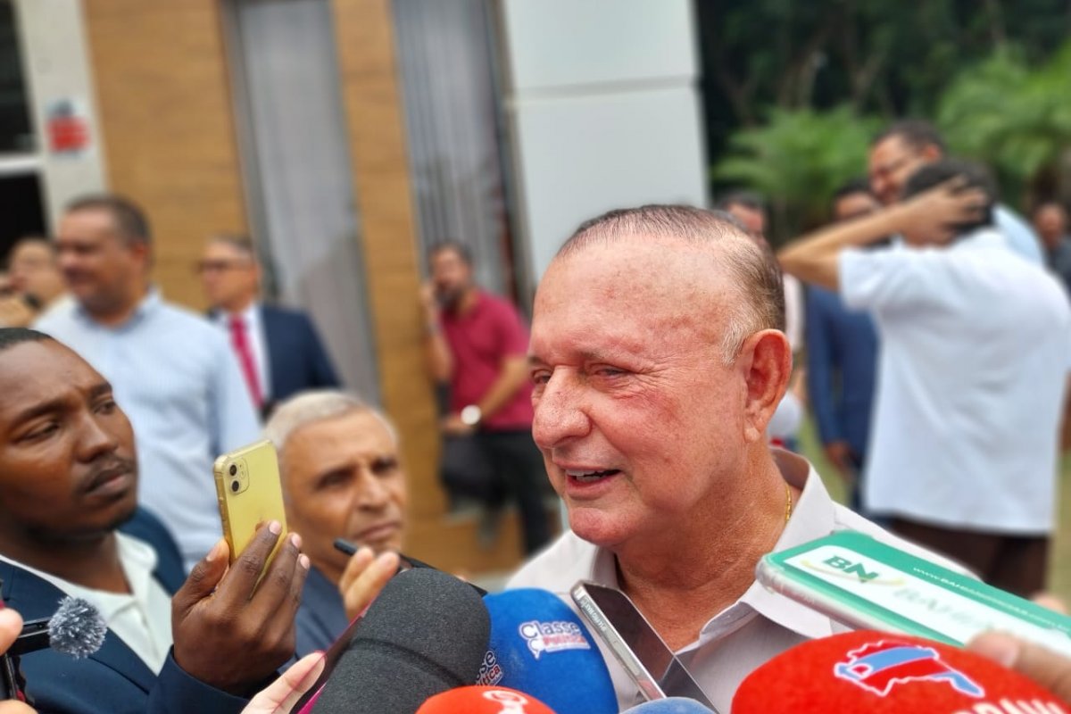 Jerônimo, Wagner e Otto discutirão 1ª vice-presidência da ALBA, diz Adolfo Menezes