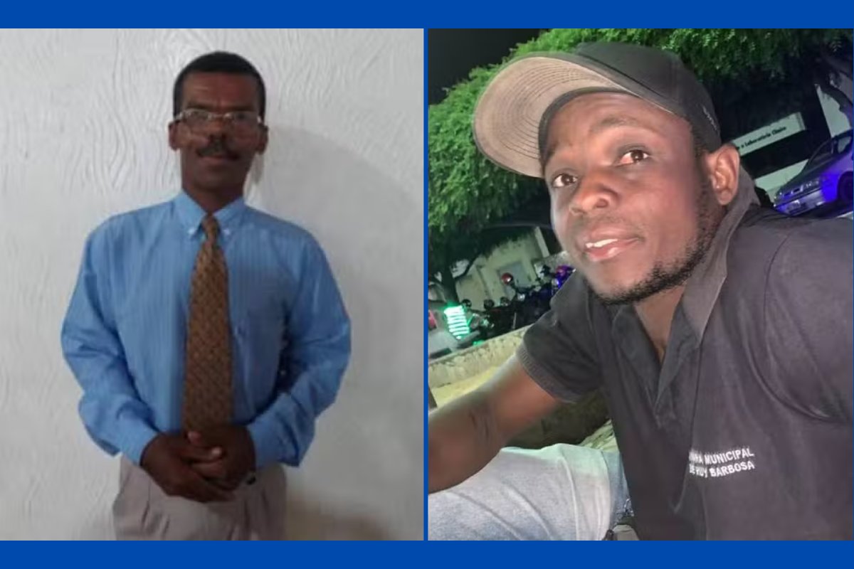 Dois homens são assassinados durante um ataque a tiros no interior da Bahia