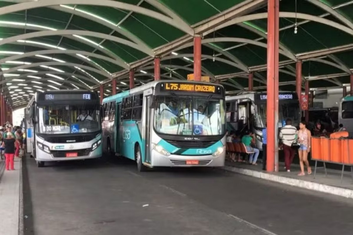 Conselho de transportes aprova aumento de 8% nas tarifas de ônibus de Feira de Santana