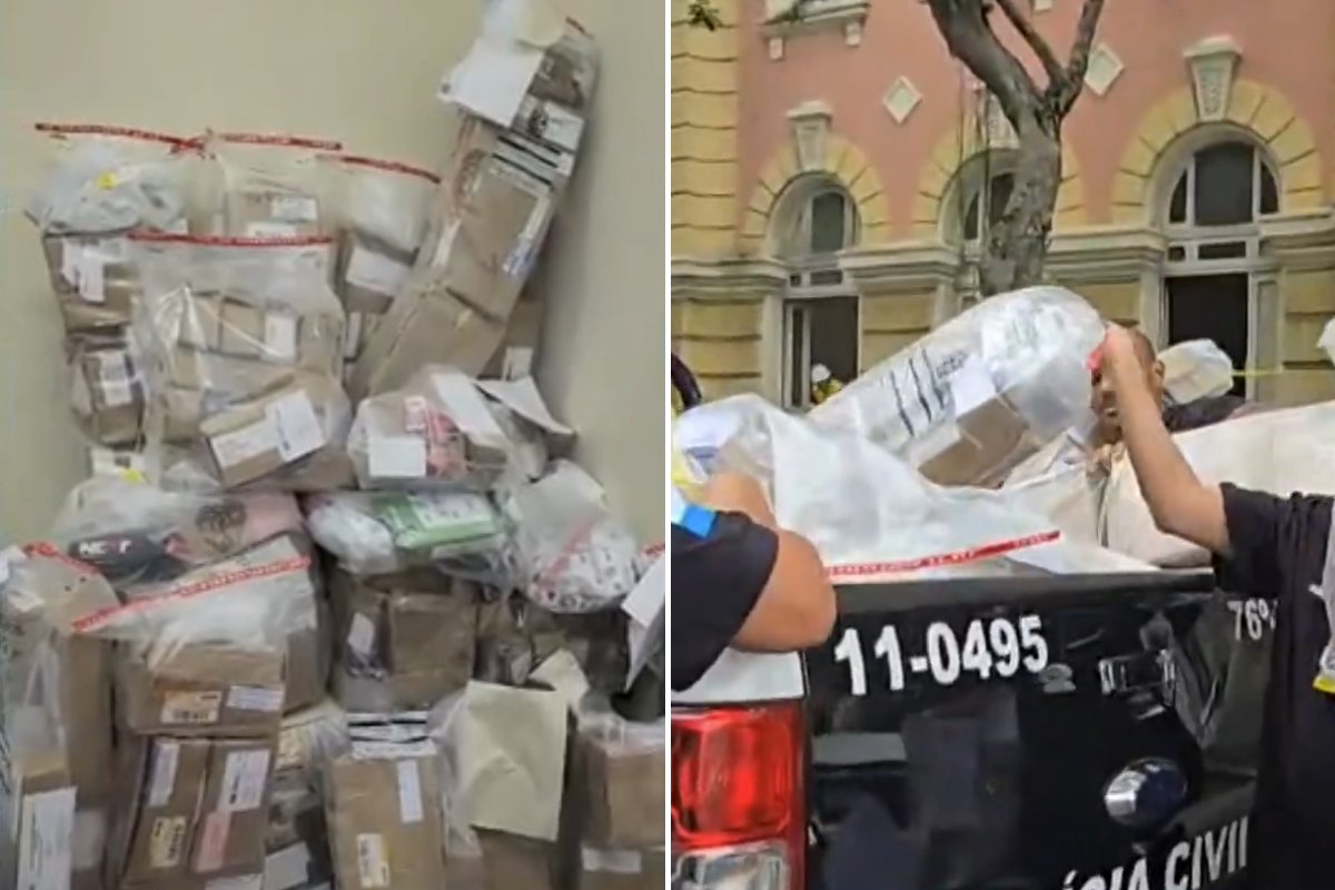 Quatorze pessoas são presas em operação contra fabricação e venda de anabolizantes ilegais no RJ