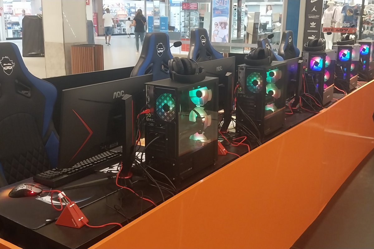 Vídeo: Com consoles de última geração, circuito gamer tem programação em Salvador até dia 26; confira espaços
