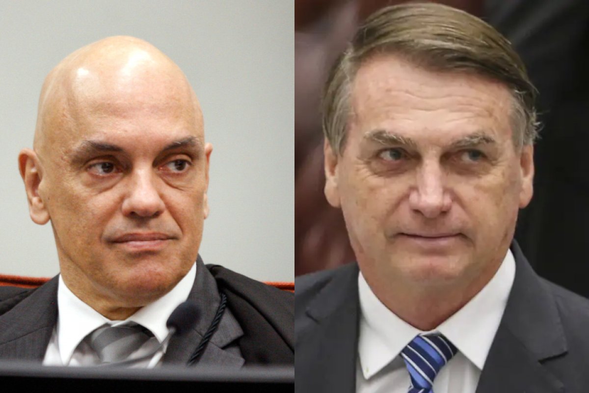 Moraes manda à PGR informações da defesa de Bolsonaro sobre convite de Trump