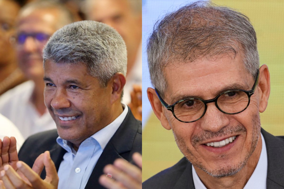 Jerônimo diz que perfil ‘desapegado’ de Sidônio é ponto positivo para comunicação do governo federal