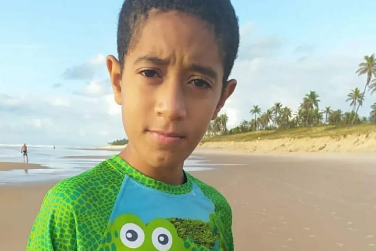 Ossada de menino desaparecido há mais de três anos é encontrada no norte da Bahia