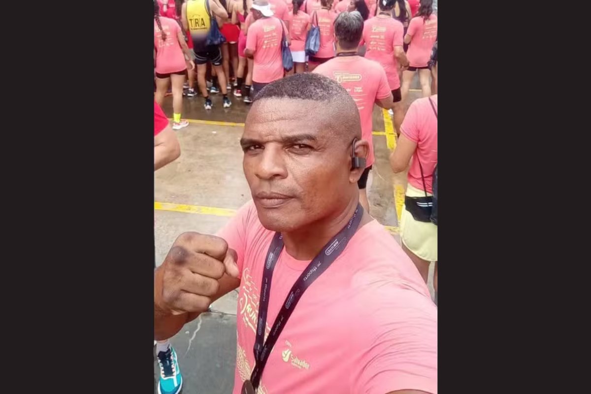 Vizinho é preso por suspeita de matar professor de boxe após desentendimento por causa de estacionamento em Salvador