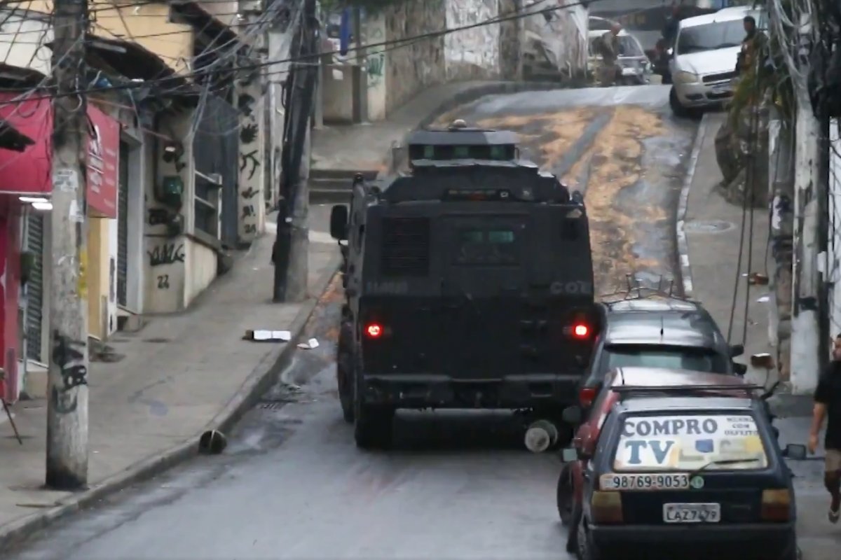 Rio: operação prende 7 integrantes do Comando Vermelho nos complexos do Alemão e da Penha