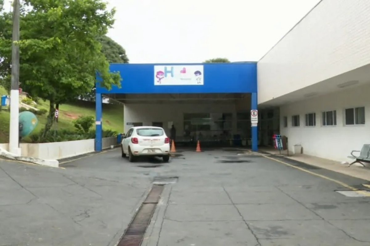 Bebê de um ano é atacado por cachorro da raça Rottweiler no Paraná