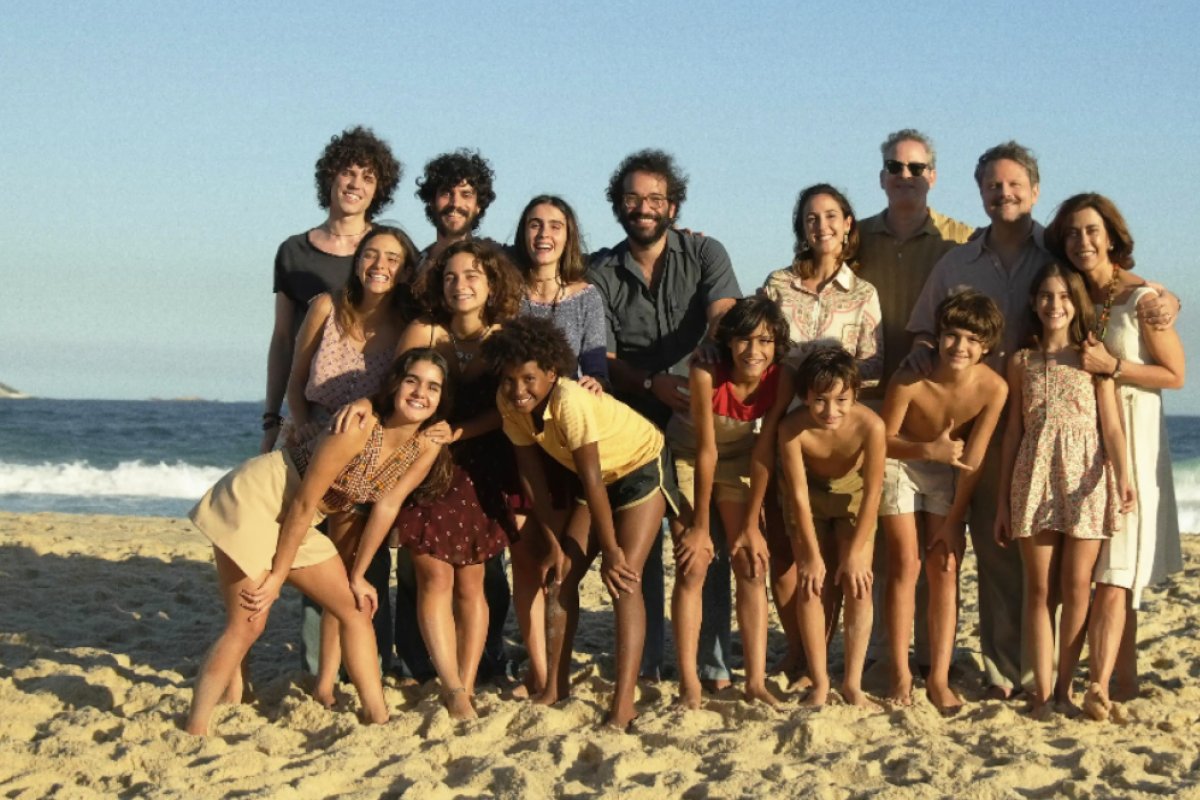 'Ainda Estou Aqui' recebe indicação ao BAFTA de melhor filme internacional