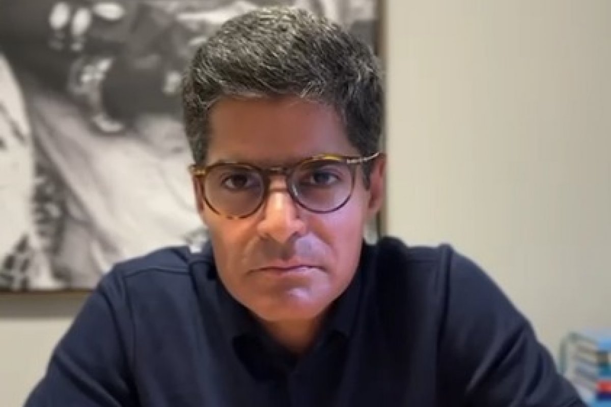 ACM Neto diz que Jerônimo usa ‘cacete armado’ para esconder a violência na Bahia