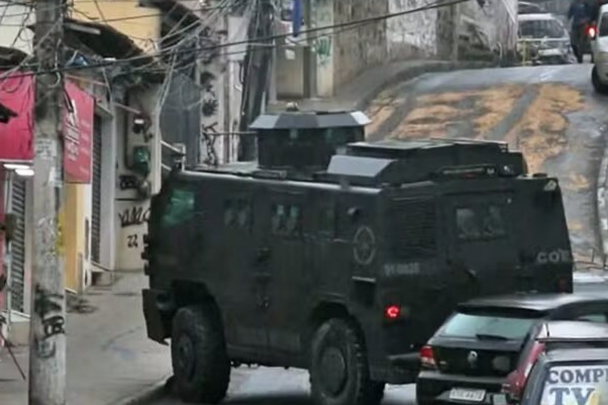 Operação contra 'caixinha do CV' tem 3 mortos e policial do Bope baleado no RJ