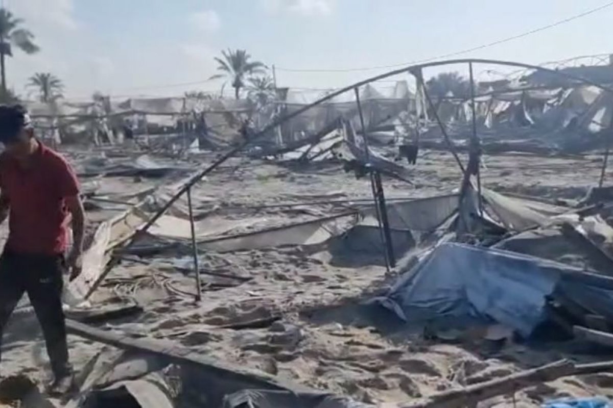 Relembre os principais acontecimentos da guerra Israel-Hamas