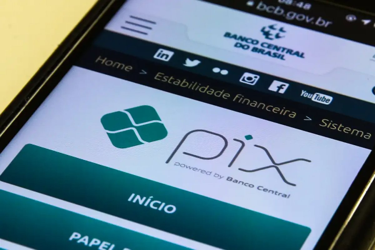 Banco Central afirma que fake news não iram impactar na utilização do Pix