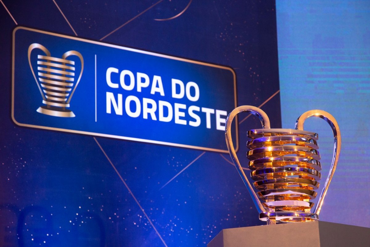 Shopping da capital baiana recebe Taça da Copa do Nordeste