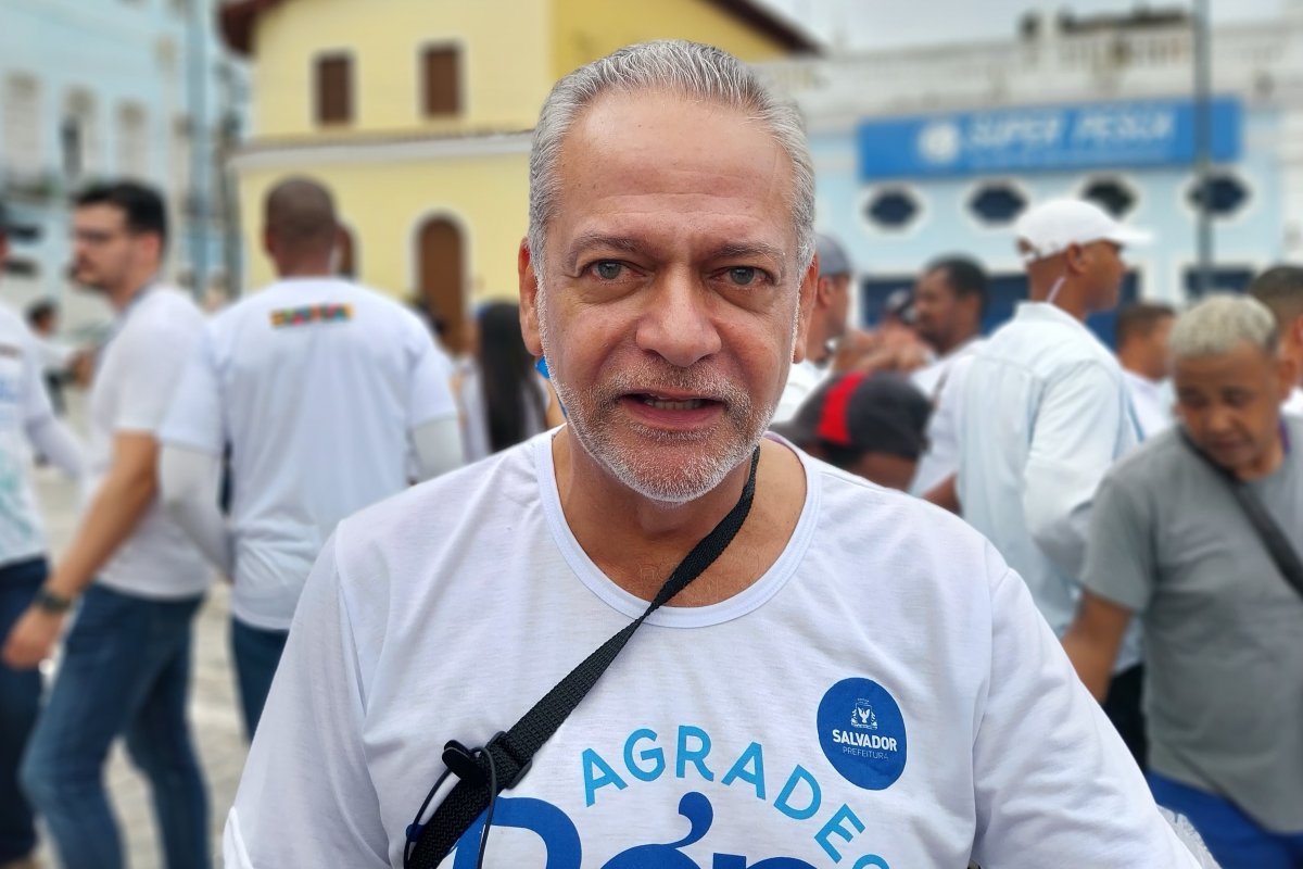 ‘Essas coisas a gente não responde’, diz Isaac Edington sobre permanência na Saltur