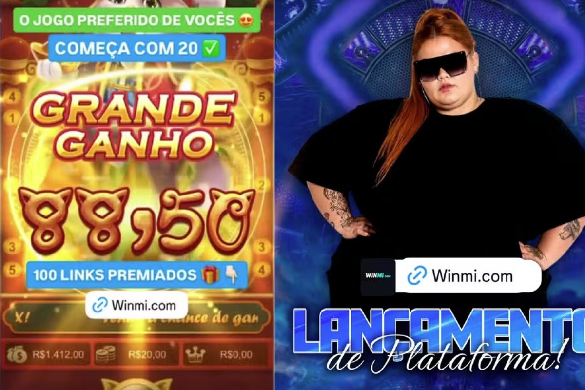 Justiça da Bahia intima Thais Carla por divulgar do 'jogo do tigrinho'