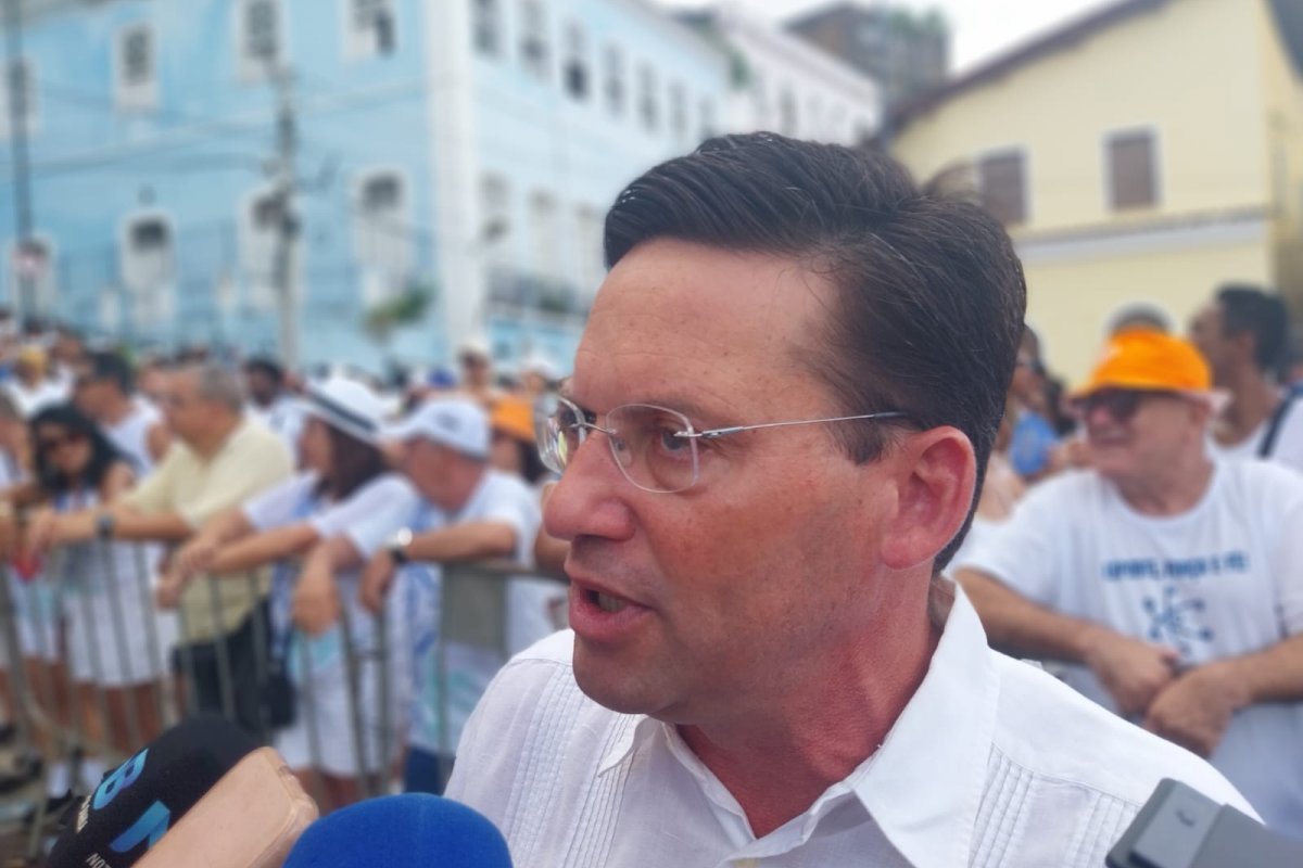 João Roma 'garante' presença de Bolsonaro no pleito de 2026 e comenta candidatura de Raissa Soares: 'que ela seja feliz'