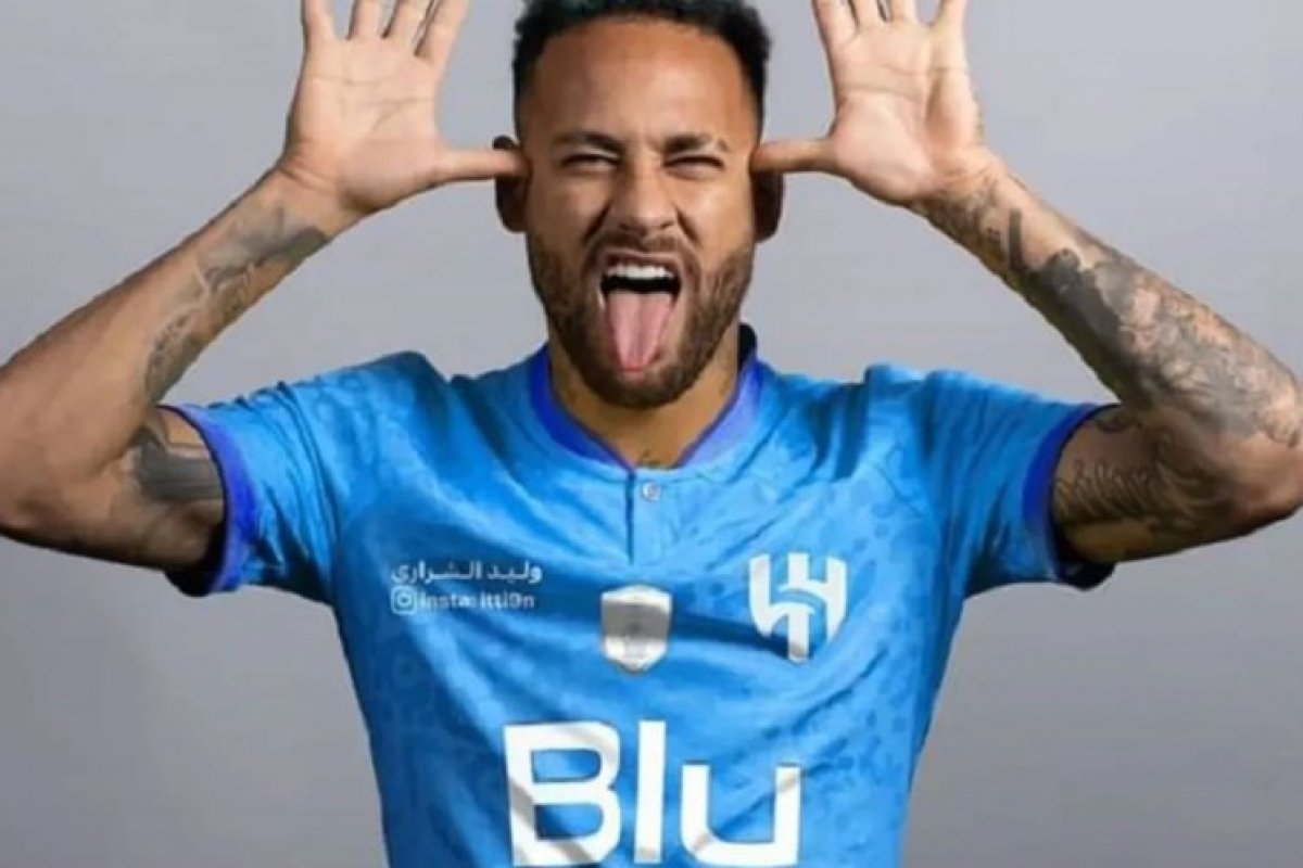 Pai de Neymar exige que filho ganhe mesmo salário de Messi para assinar com Chicago Fire, diz jornal