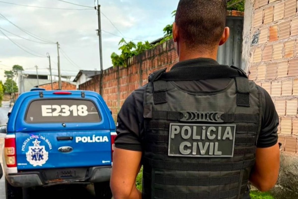 Morre em confronto com policiais um dos 16 foragidos do Conjunto Penal de Eunápolis, no sul da Bahia