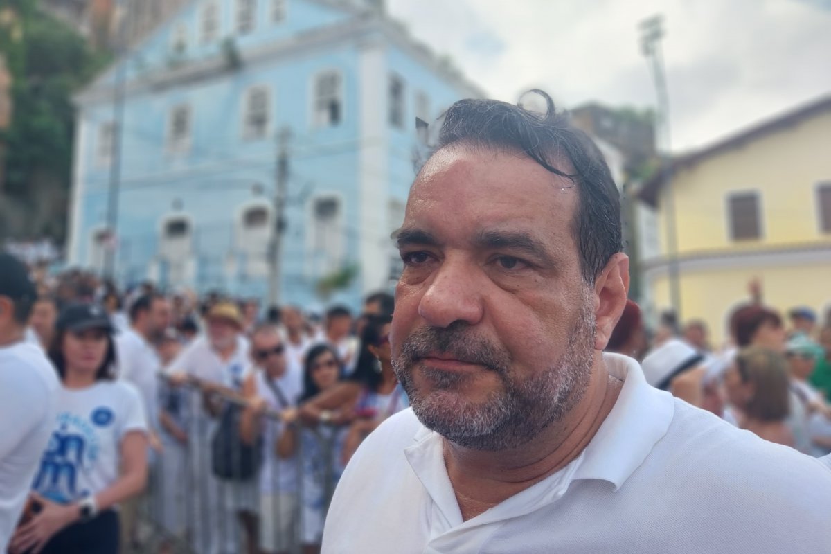 Vídeo: "Ele é o nosso candidato", diz Alan Sanches sobre candidatura de Adolfo Menezes para reeleição da ALBA