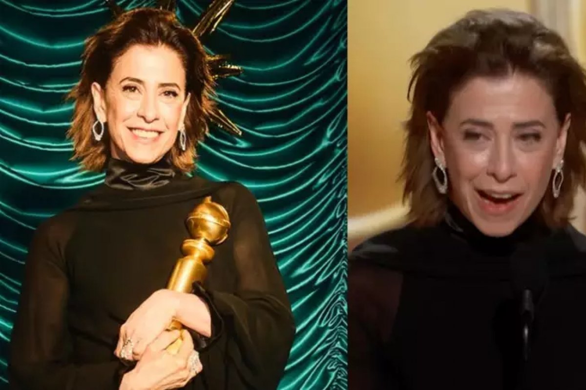 Sobre ser a nova sensação da internet, Fernanda Torres declara: “Não queria me expor”