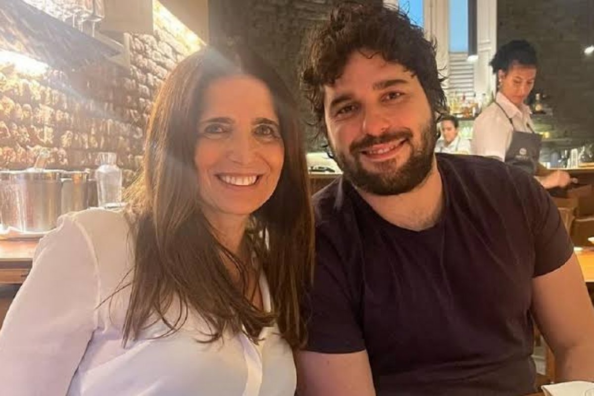 Filho de Malu Mader e Tony Bellotto é nomeado na Prefeitura do Rio de Janeiro!