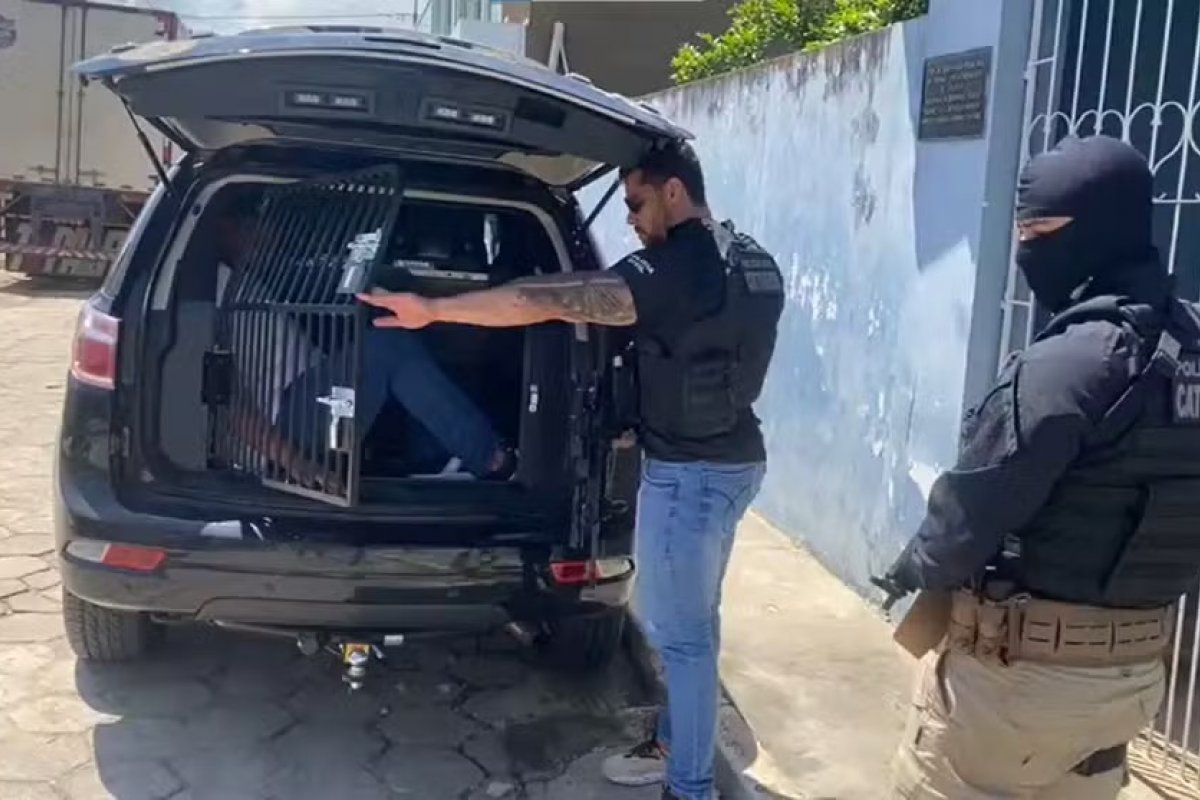 Conselheiro tutelar é preso por suspeita de estupro de vulnerável contra adolescentes na Bahia