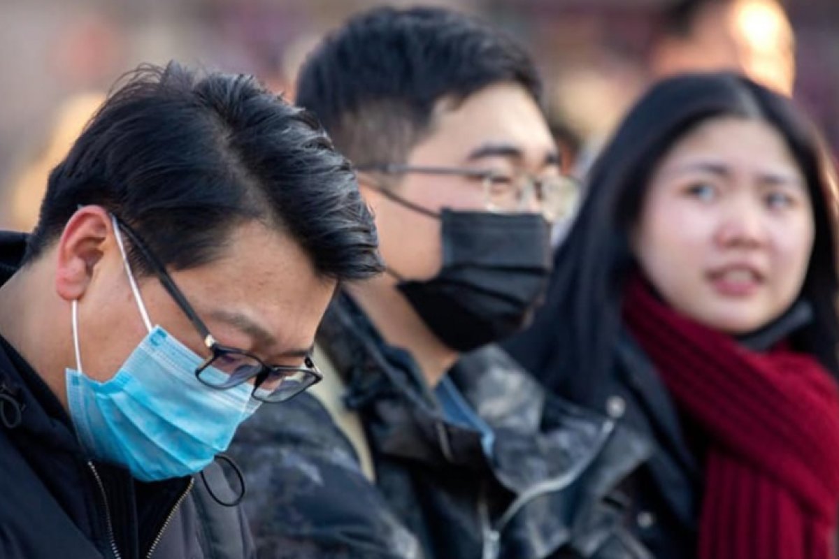 Sobe para 563 número de mortos por coronavírus na China