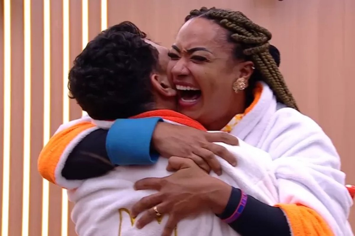Baiana Aline Patriarca ganha apartamento de R$ 260 mil no BBB25