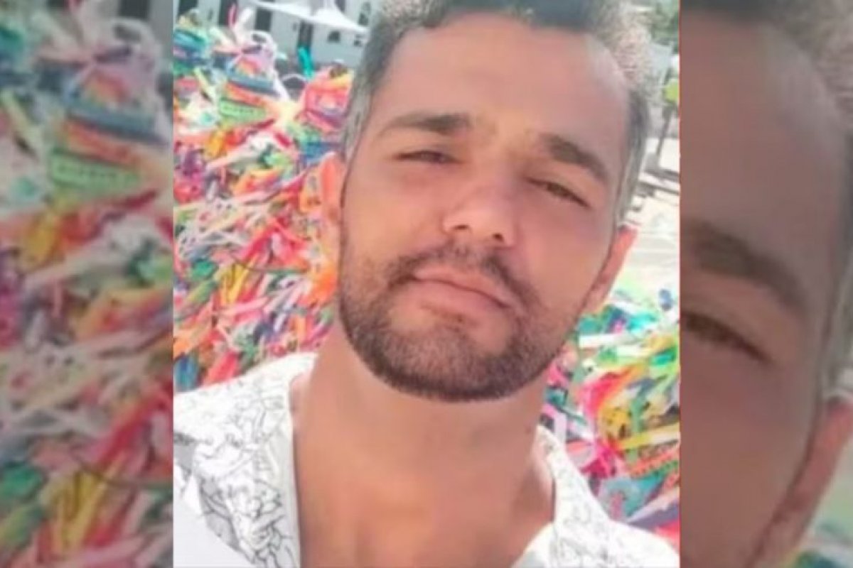Suspeito de matar homem por causa de reforma de telhado na Bahia é preso no Rio