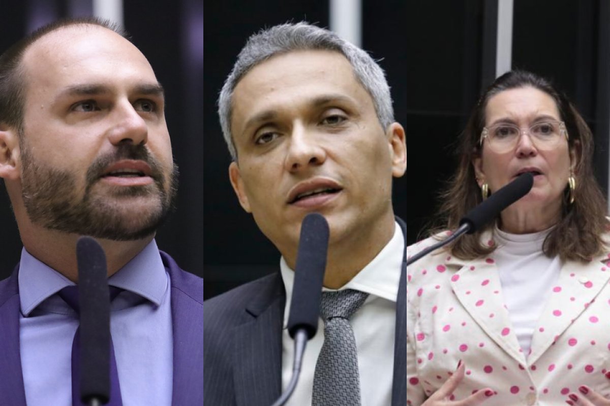 Deputados falam em pedir a Trump suspensão de visto de Moraes para entrar nos EUA