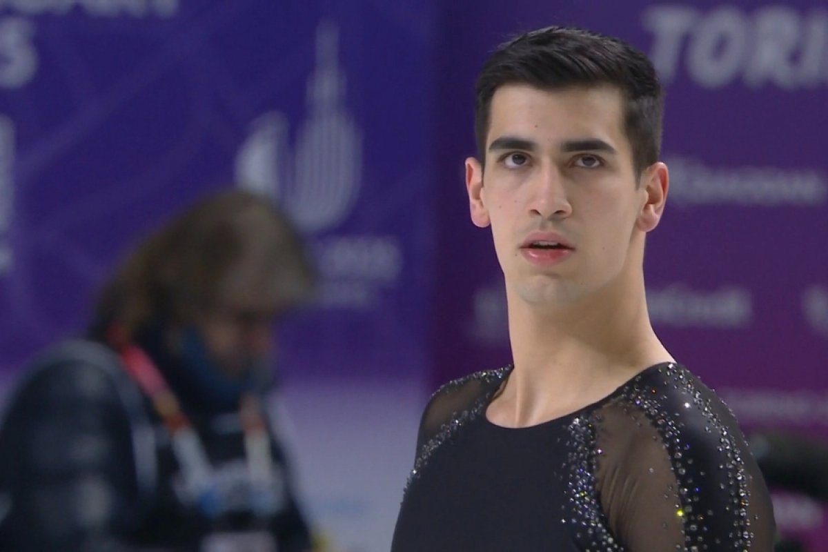 Patinador gaúcho participa dos Jogos Mundiais Universitário de Inverno 2025!