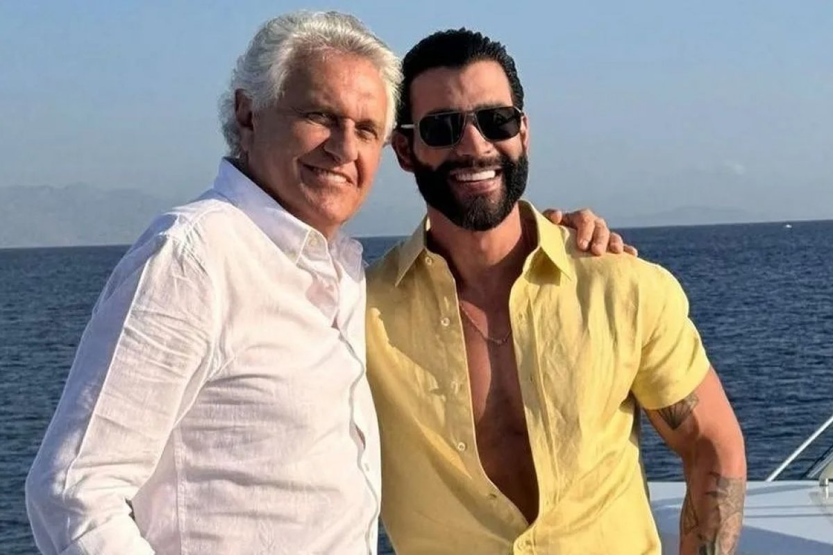 Caiado e Gusttavo Lima devem lançar pré-campanha à Presidência em março; Salvador será primeiro destino
