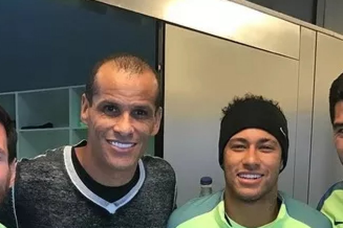 Neymar jogaria no lugar de Rivaldo na Copa de 2002? Confira a polêmica dos craques