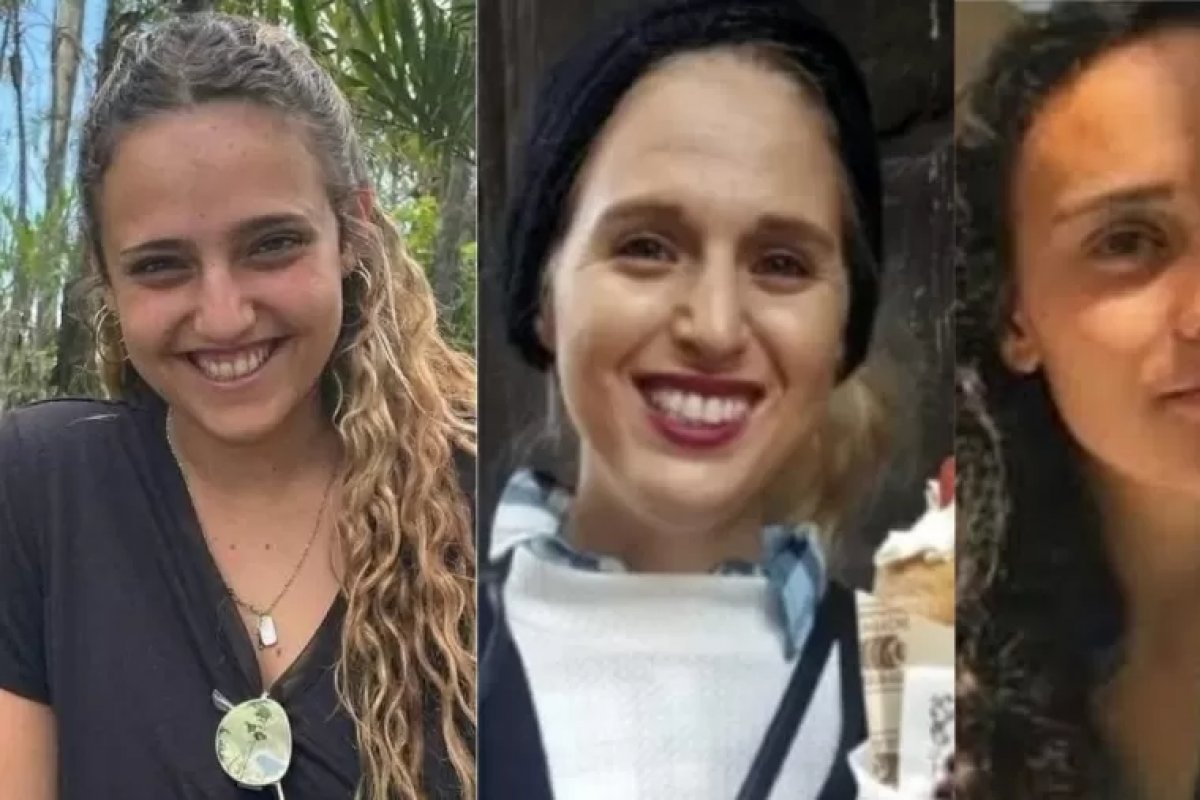 Hamas concede lista de reféns para Israel e acordo de cessar-fogo começa a valer