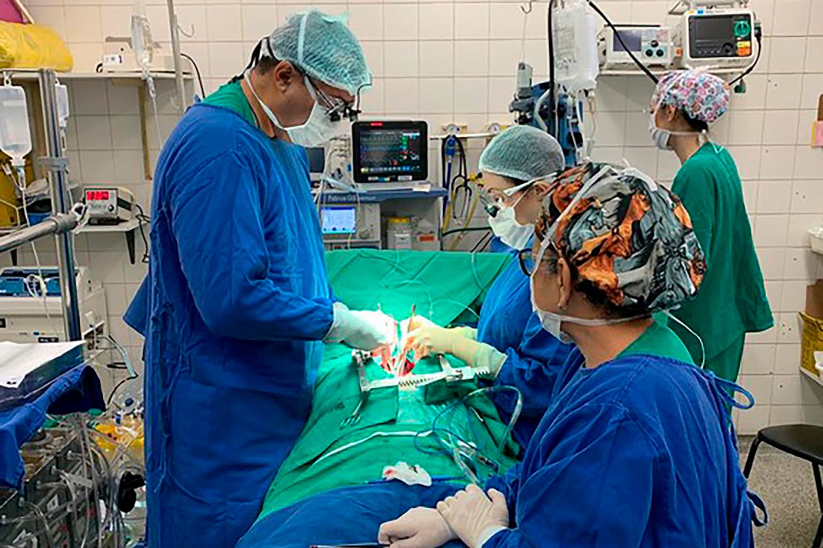 Recomendada pela OMS, autotransfusão de sangue é opção mais segura para pacientes cirúrgicos