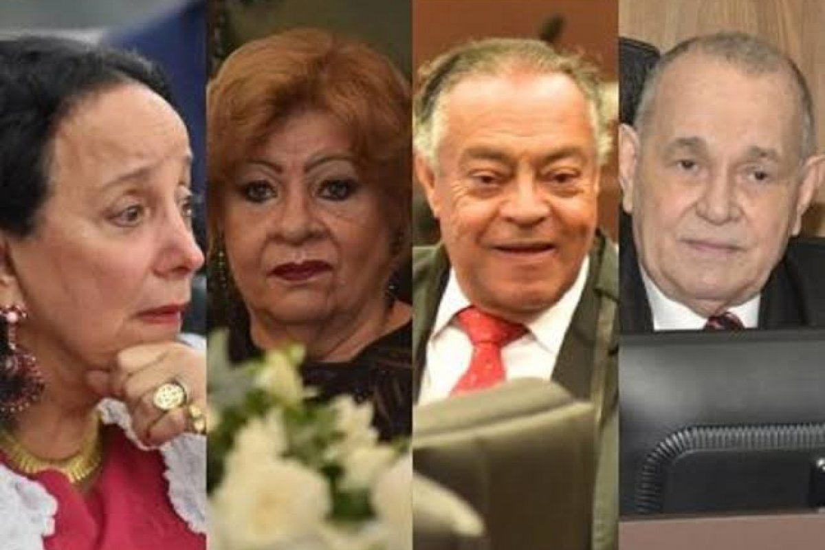 STJ prorroga afastamento de desembargadores por venda de sentença na Faroeste