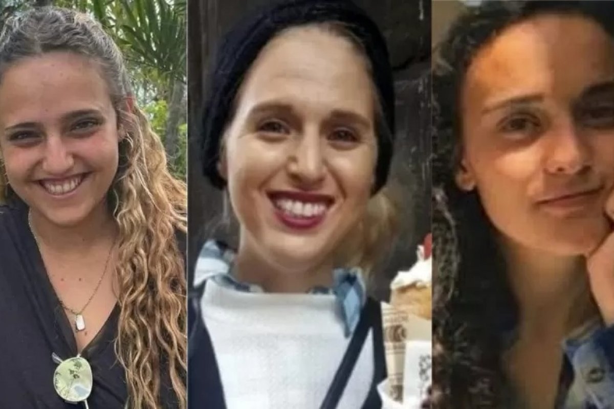 Reféns liberadas pelo Hamas estão em boas condições de saúde, diz Cruz Vermelha