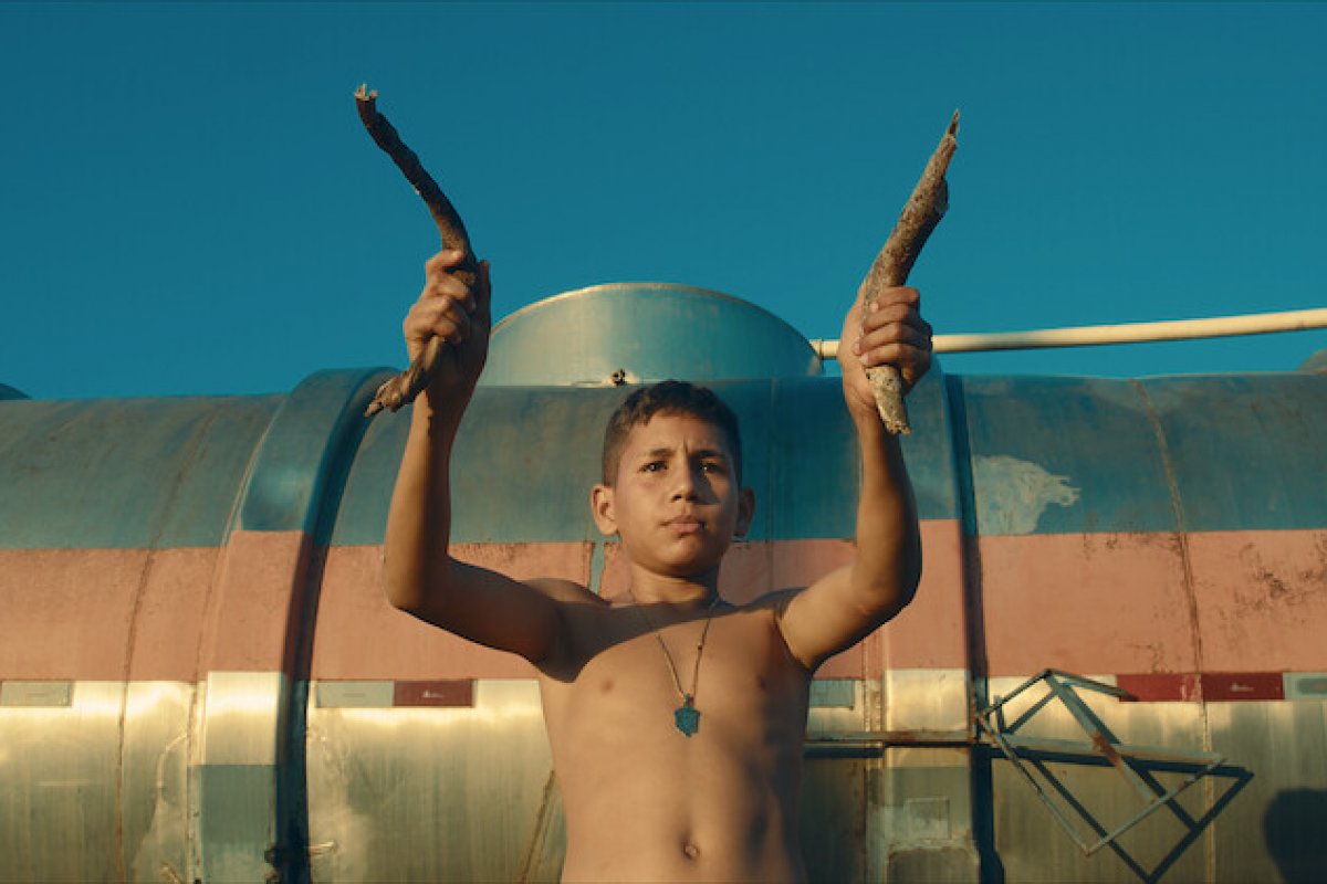 Tem filmes baianos na 28a Mostra de Cinema de Tiradentes!