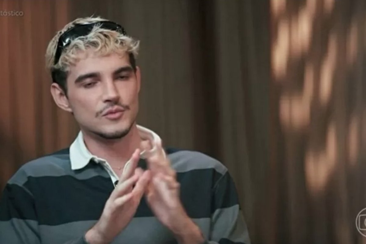 Jão anuncia pausa na carreira!