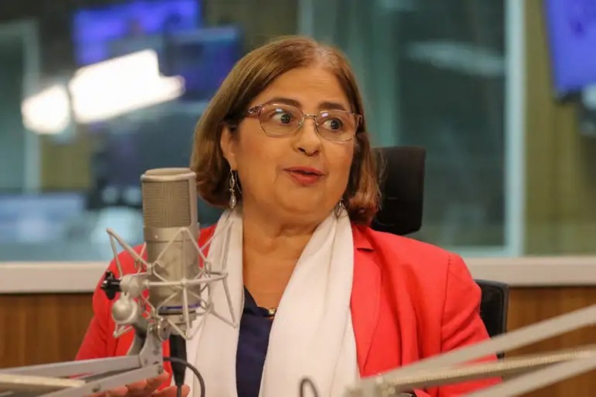 Ministra das Mulheres, Cida Gonçalves é acusada de assédio moral e xenofobia