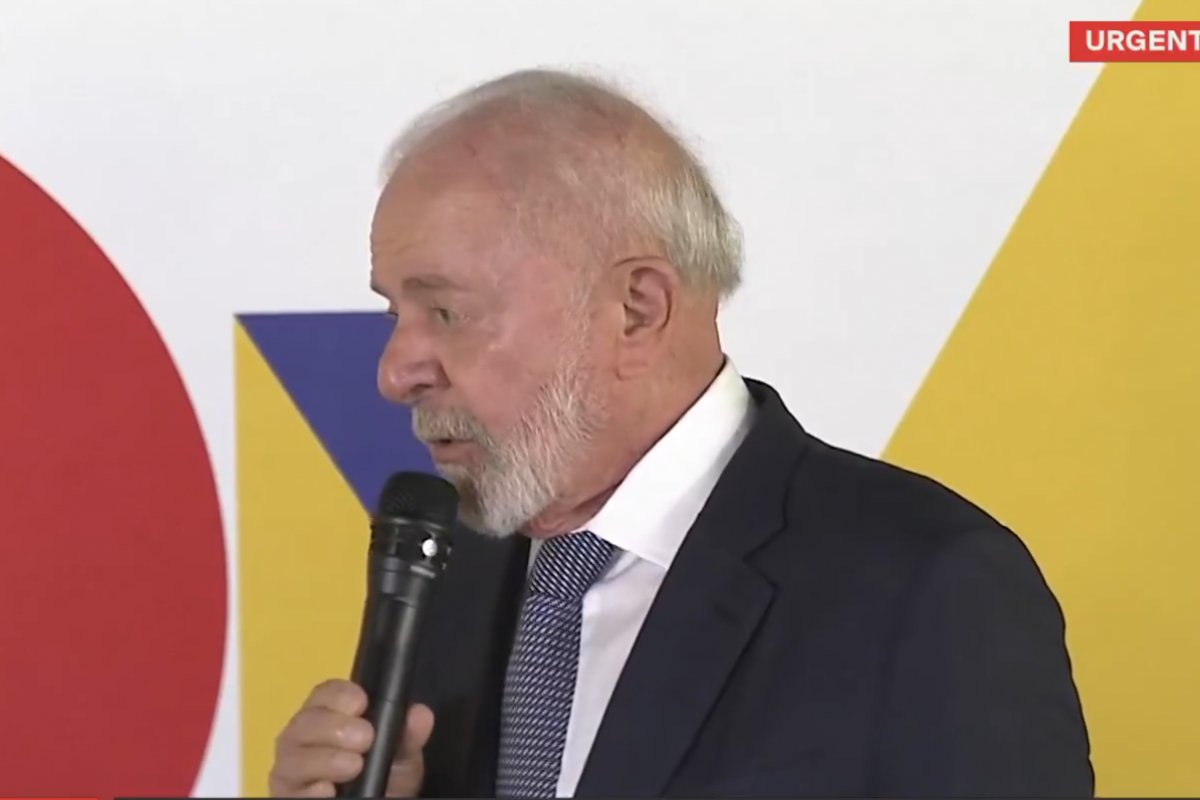 Lula diz que torce para que Trump tenha uma boa gestão nos EUA: 'Não queremos briga'