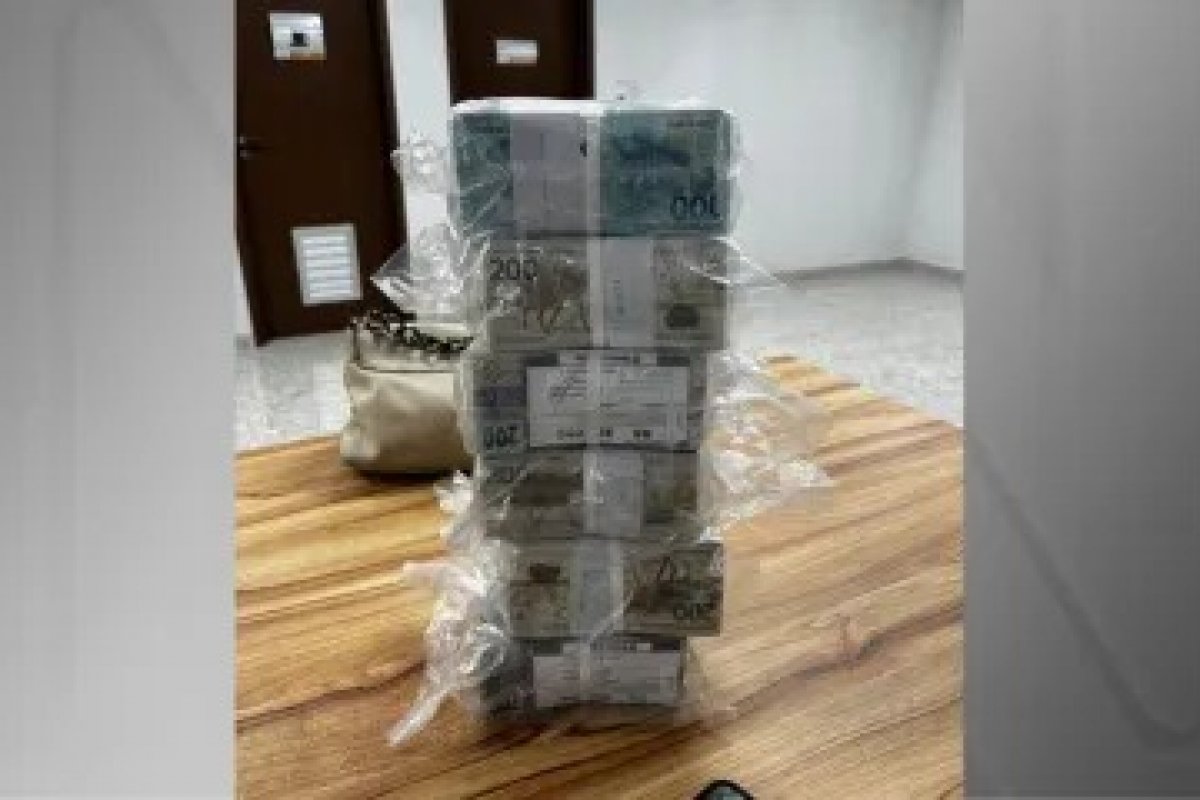 Dois homens são presos com mais de R$ 1 milhão em espécie no Pará; um deles é assessor parlamentar