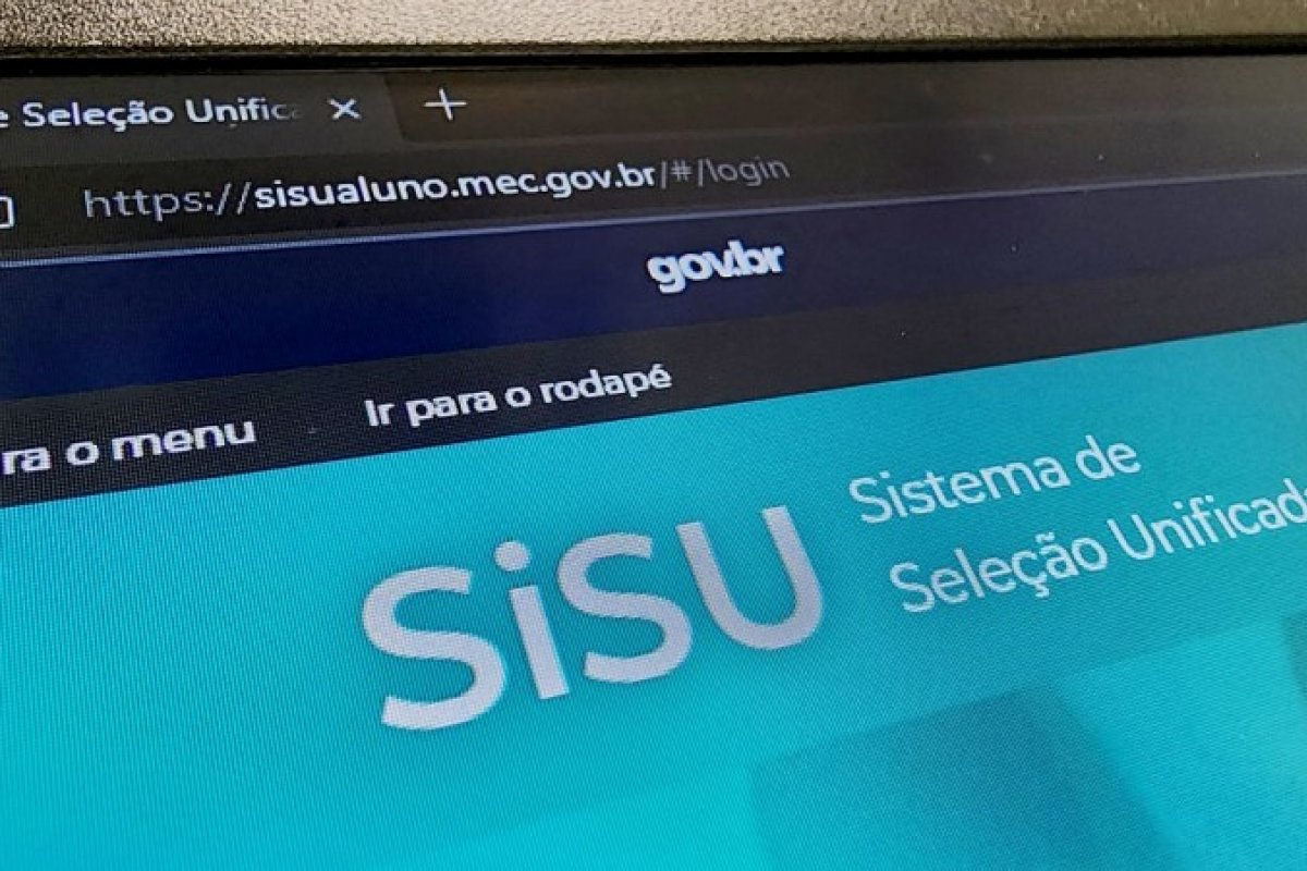 Inscrições do Sisu terminarão nesta terça-feira (21); resultado será no dia 26 de janeiro