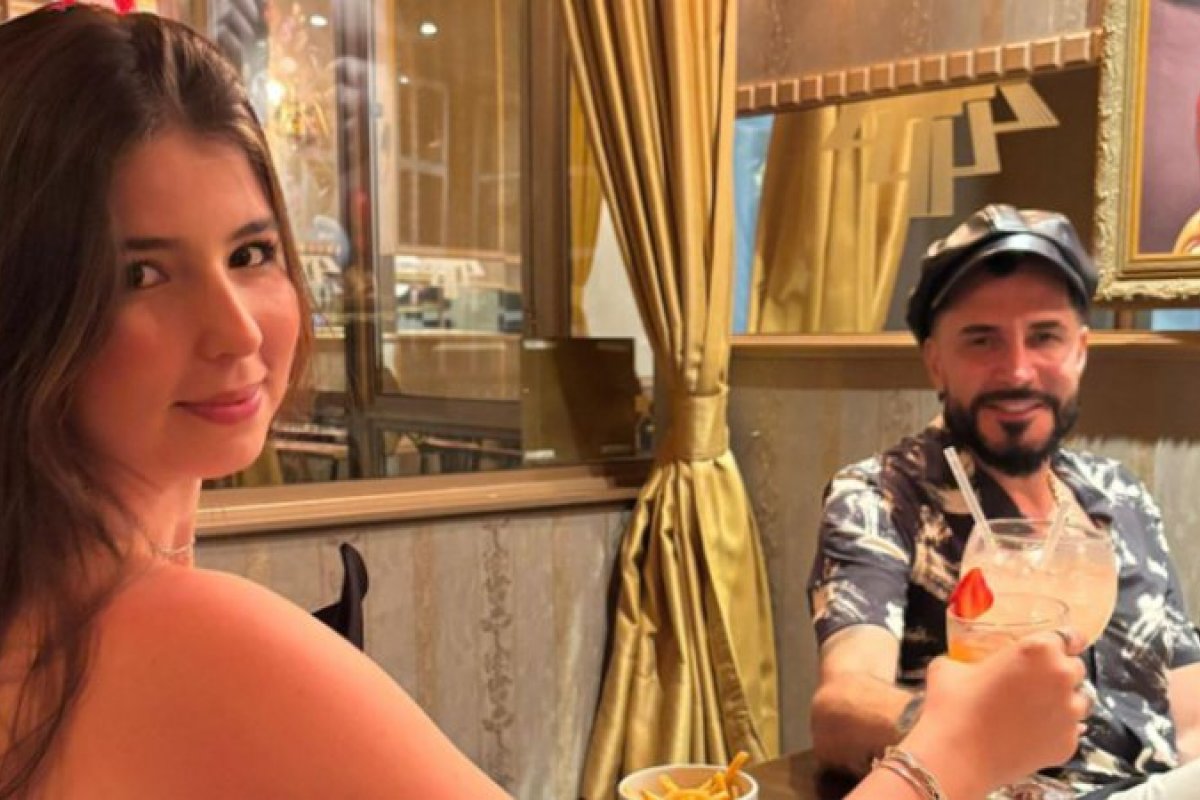 Latino conhece filha após 16 anos!