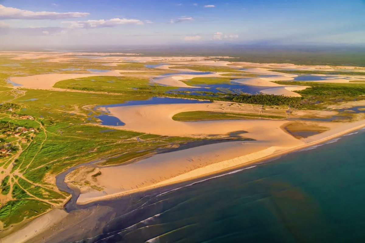 Justiça suspende taxa de visitação no Parque de Jericoacora