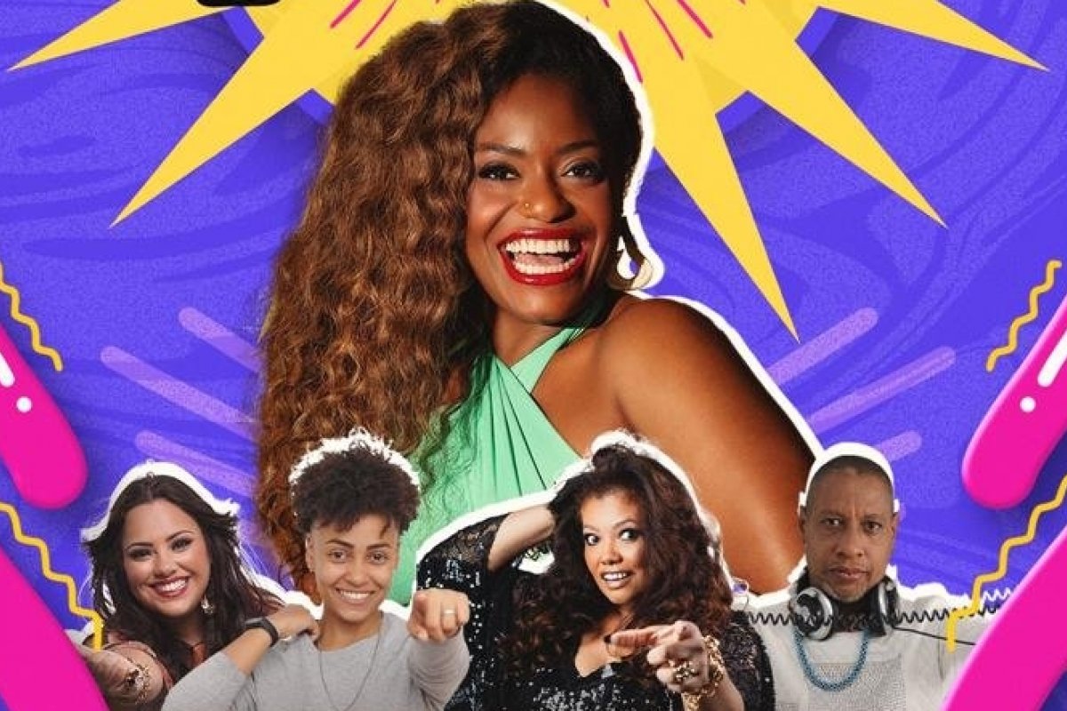 Com música inédita para o verão, Ludmillah Anjos estreia novo show no Rio Vermelho!