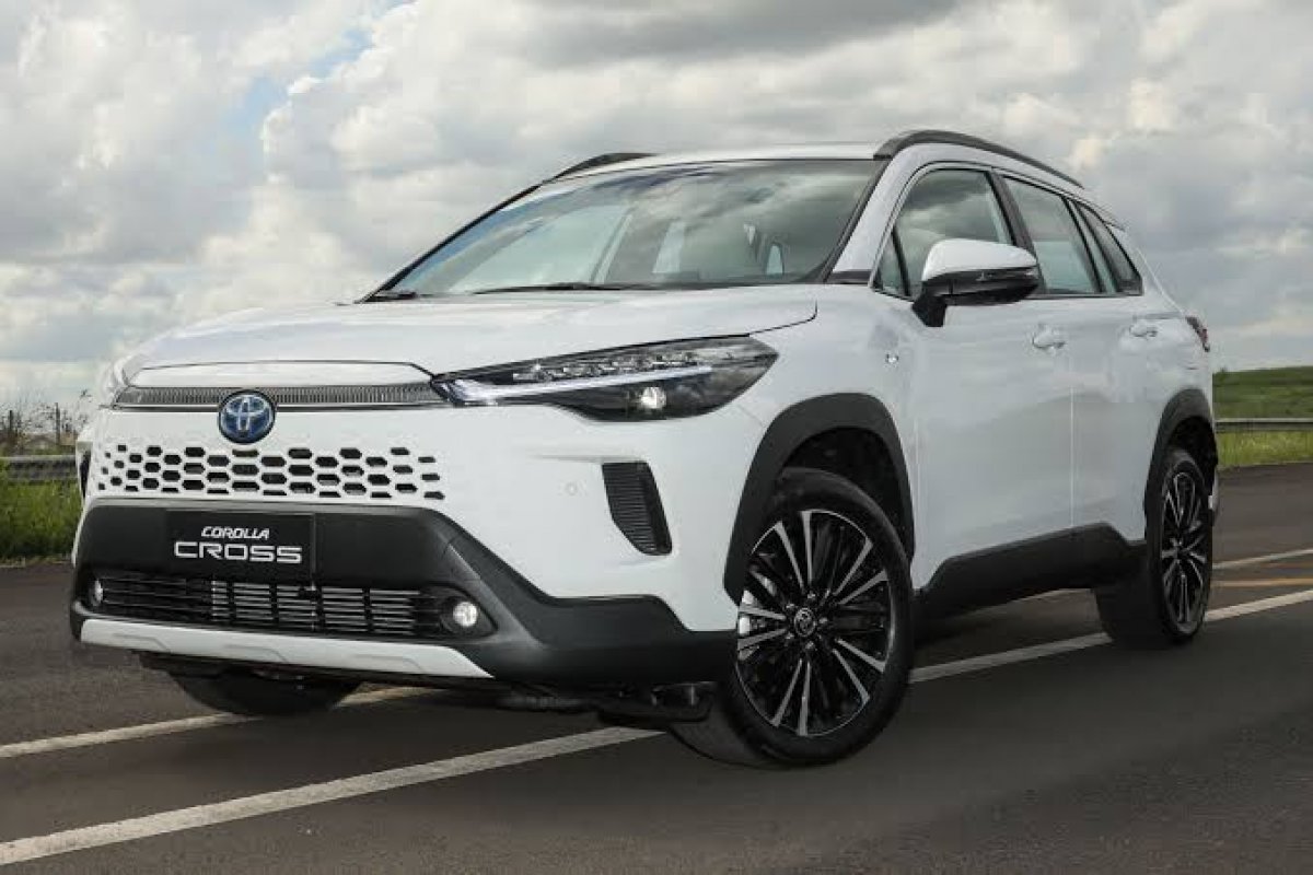 Toyota Corolla Cross 2026: preços e versões, descontos e mudanças