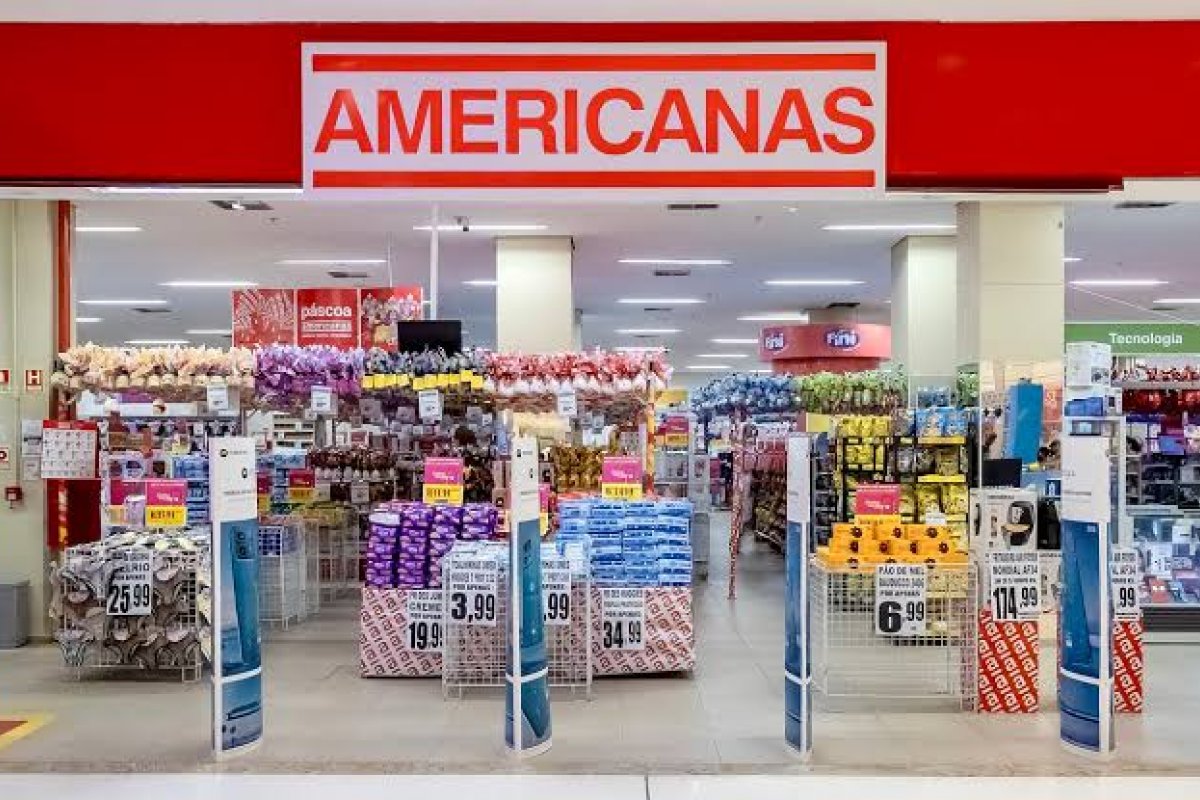 Americanas fecha mais lojas!